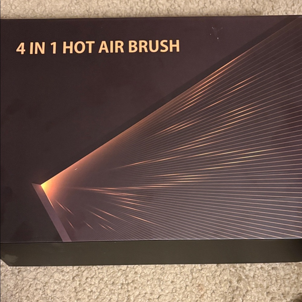 Whall 4 in 1 Hot Air Brush - light pink